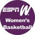 ESPN Women's Hoops (@ESPN_WomenHoop) Twitter profile photo