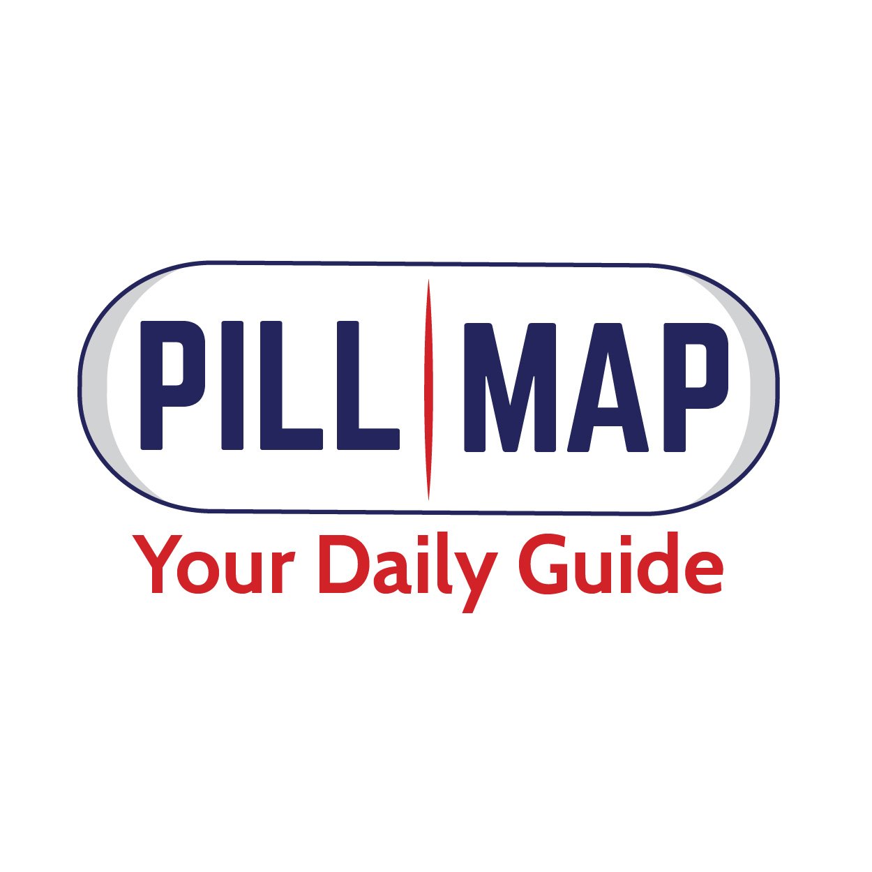 PillMap is a companion to your traditional weekly pill container. You customize PillMap once and it becomes your trusted visual guide.