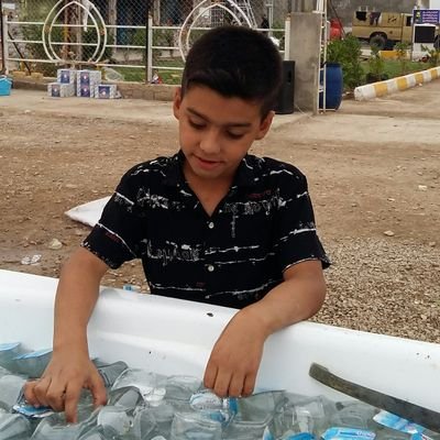 اعبد الله ما اعبد وثن #شيعي_وعلي_عنواني
(العراق شيخ العرب) #الحشد_الشعبي_المقدس