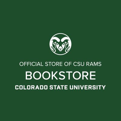 The Official Colorado State University Bookstore. Every purchase of quality CSU Rams Gear supports student programming. 🔸🐏🔸📚#ProudToBeACSURam #CSUBookstore