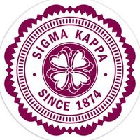 Sigma Kappa UMass (@sigmakappaumass) Twitter profile photo