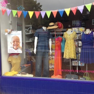 CRUK PottersBarShop Profile