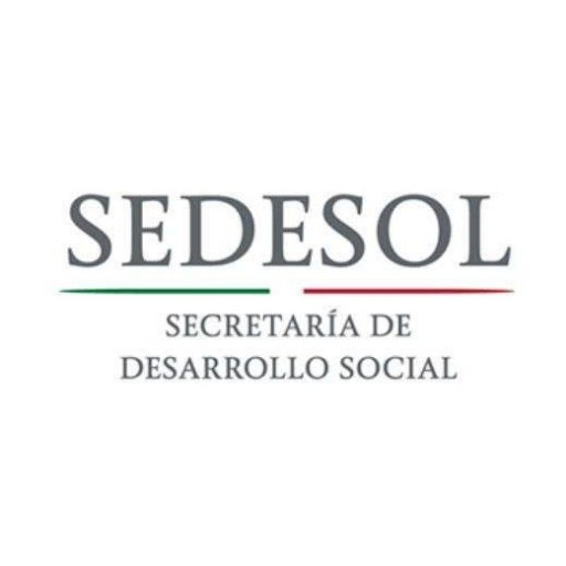 Secretaría de Desarrollo Social
- Administración 2012-2018