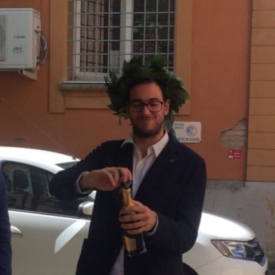 Opinionated. MSc in Photochemistry @UniBo, now PhD candidate @TU_muenchen. Not a physicist, not a chemist. All he knows is what he's not.