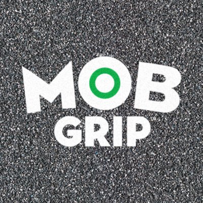 The #1 Griptape Choice of Professional Skateboarders #MobGrip #TheGrippiest #GraphicMOB. See more at https://t.co/jb0vrP9J5g
