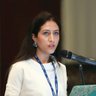LujainAlqodmani's profile picture. Physician I Immediate-past President @medwma I @kma_1963 International Relations Dir. I Director of Global Action @EATforum I ex- @IFMSA VP I Health Advocate