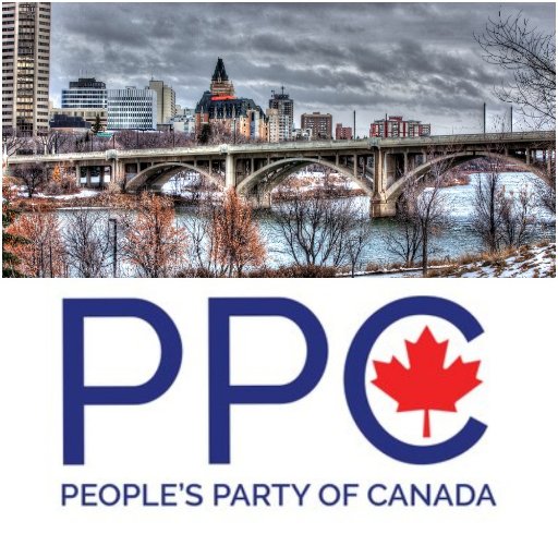 The PPC Saskatoon-University Association is a non-profit political organization created to promoting the People's Party of Canada and its candidates. 🇨🇦