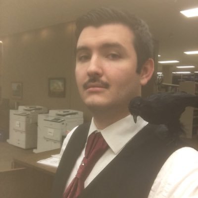 Reader of books, roller of dice, and dread sovereign of the library circulation desk. Full-time necromancer, part-time reviewer at Grimdark Magazine.