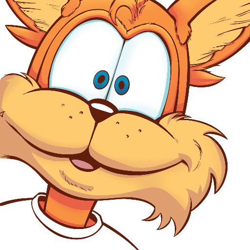 That rascally Bobcat at it again and this time he's burning down the house - Bubsy: Paws On Fire coming May 16th.