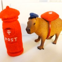 カピバラ舎 (@capyncho) Twitter profile photo