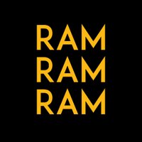 Ram Ram Ram 🐏(@vcuRamRamRam) 's Twitter Profile Photo