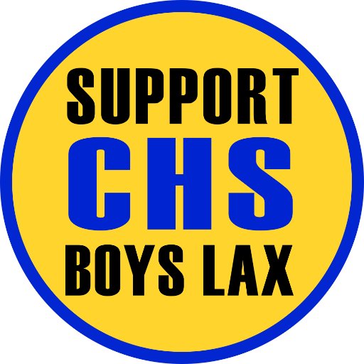 The CHS Boys Lacrosse Booster Club is a non-profit club run by parents of lacrosse players. Our goal is to support our teams to achieve their dreams!