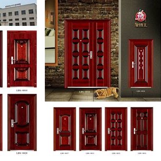 A professional manufacturer for steel security doors , American panel doors , pure wooden doors , PVC doors , hospital doors , fire rated doors etc .