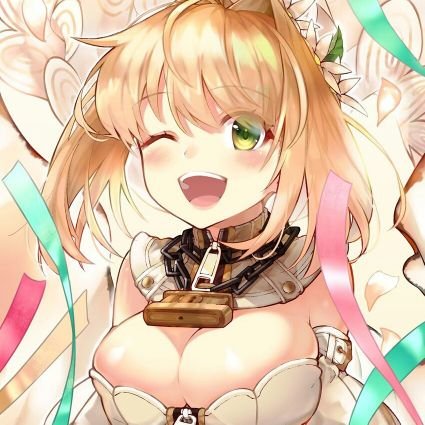 UmurightStrike's profile picture. Only Nero is allowed to Umu. She'll sue.