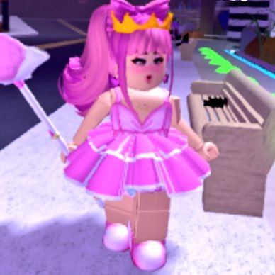 Hey guys! Add my roblox : IRxsee dm me when your done ☺️ mostly Royale High & Bloxburg!