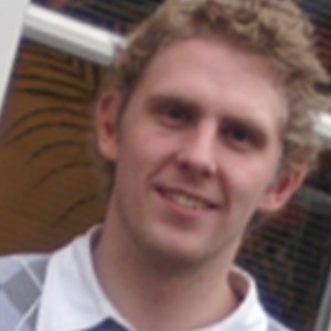 Playing baseball at Alcmaria Victrix, software developer at CLB BV, Always keen to learn new things.