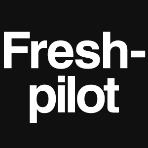 freshpilot_'s profile picture. A blog on design, gear and shiny technology.