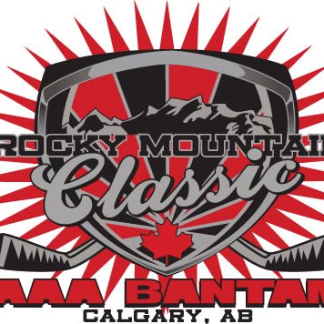 Rocky Mountain Classic U15 AAA Invitational Hockey Tournament - hosted by NWCAA. Calgary, AB. #RMC2020