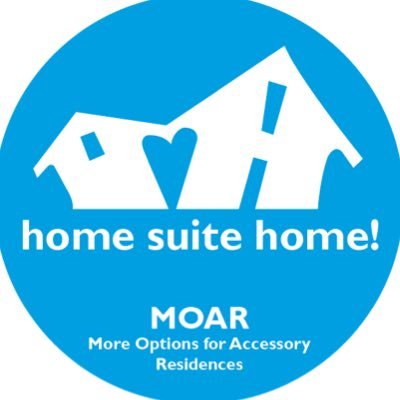 More Options for Accessory Residences! We’re Seattleites working to make cottages & mother-in-law apts easy to build #MOARhomes #homesuitehome #ADU4you