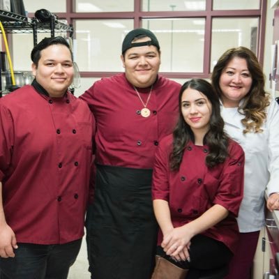 official twitter account for Mesquite High School Culinary Arts