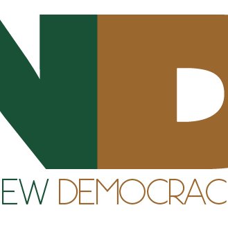 The NDC focuses on the simple goals of renewing civic life and expanding democratic opportunities for all.