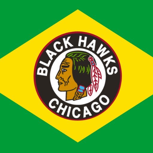 Perfil em português sobre o Chicago Blackhawks, time 6x campeão da Stanley Cup. | Brazilian 🇧🇷 page of Chicago Blackhawks, Stanley Cup 6 times champions.