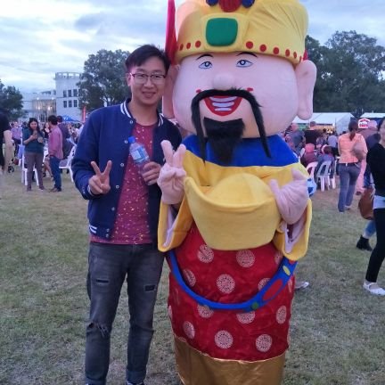 ShanJingze's profile picture. dandan