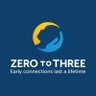 ZEROTOTHREE's profile picture. Translating the science of early childhood development into real impact. 🧠 
#LEARNwithZTT and #ThinkBabies to build a better future.