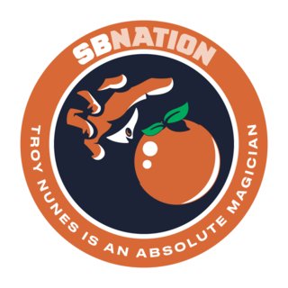 The Syracuse Orange blog that loves you back. Endorsed by Josh Allen. You should read How To Grow An Orange (https://t.co/6A4bEYFwoJ). Tips: TNIAAM@gmail.com