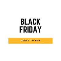 Black Friday Deals (@bfddeals) 's Twitter Profile Photo Black Friday Deals (@bfddeals) 's Twitter Profile Photo