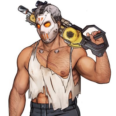 American soldier-turned-vigilante and a founding member of Overwatch. #Soldier76