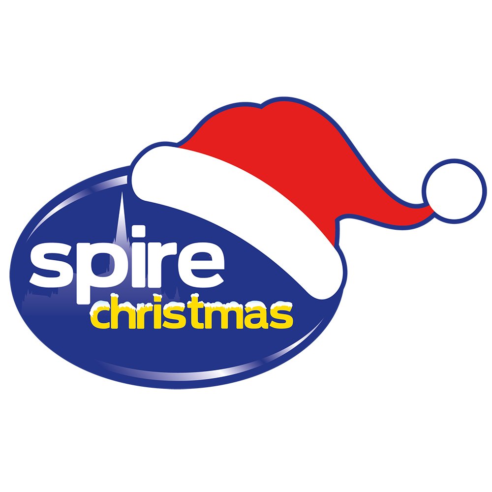 Spire Christmas is no longer broadcasting, but follow @GHR_Salisbury for the greatest hits from the 70s, 80s and more!