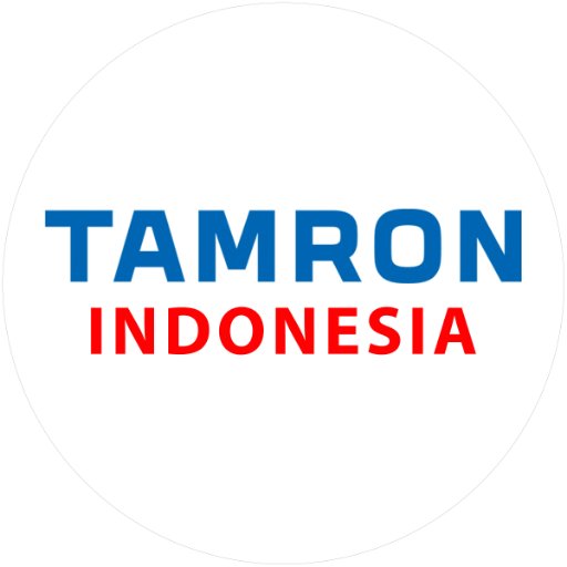 Akun Resmi Tamron Lens Indonesia dibawah naungan PT Halodata Indonesia sebagai distributor resmi Lensa Tamron di Indonesia.