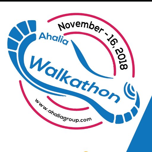Life without diabetes is a stroll.
Let's walk towards that.
 Ahalia Walkathon on November 16