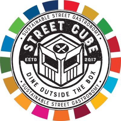 Award-Winning StreetCube is Championing Sustainable Street Gastronomy. Zero Plastics Zero Waste, Empowering Chefs. “Good Food Doesn’t Have To Cost The Earth”