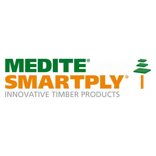 MEDITE SMARTPLY, market leading manufacturer of innovative, sustainable timber construction panels. We define the standards of MDF & OSB.