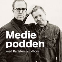 Mediepodden (@mediepodden) 's Twitter Profile