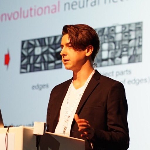 martguay's profile picture. Visual Computing @disneyresearch