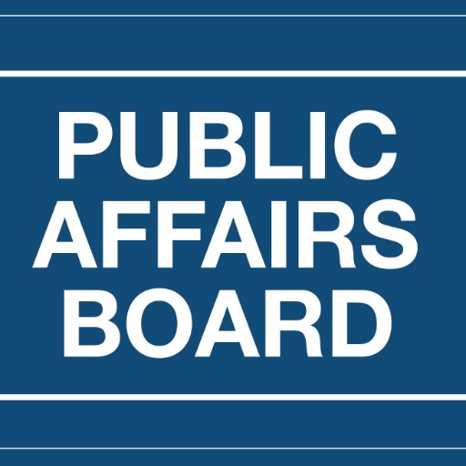 The PRCA Public Affairs Board is the voice of the public affairs and lobbying industry.