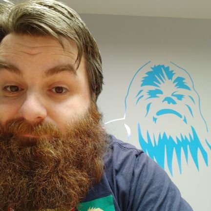 daveluke's profile picture. I see a new world, then try to bring it here.