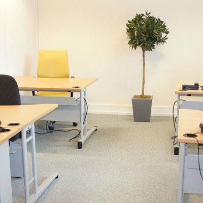 16 newly refurbished 'Grade A' standard Offices & Virtual Offices to rent at flexible and affordable rates!