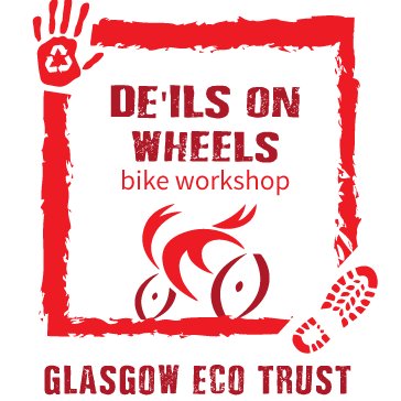 @revolvereuse accredited community bike workshop in west Glasgow - #DonateYourBike #BuyReused #WeGoPedal - an @GlasgowEcoTrust project #GoEcoGlasgow