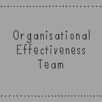 NHSOrganisationalEffectiveness (@nhsoeteam) 's Twitter Profile