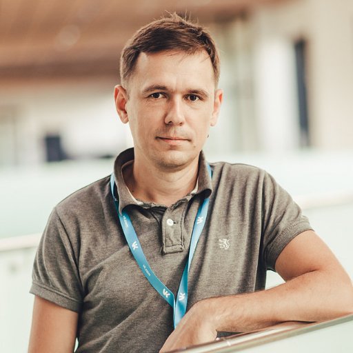 Denikin_Anton's profile picture. teacher of computer science