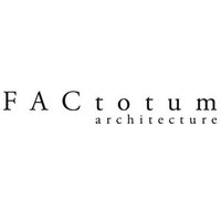 FACtotum Architecture(@MadeByFACtotum) 's Twitter Profile Photo