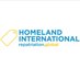Homeland International (@homelandintl) Twitter profile photo Homeland International (@homelandintl) Twitter profile photo