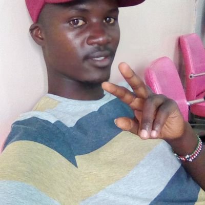 KatengaJacob's profile picture. Being black