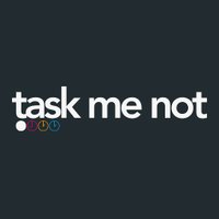 TaskMeNot(@TaskMeNot) 's Twitter Profile Photo