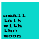 smalltalkwtm's profile picture. 