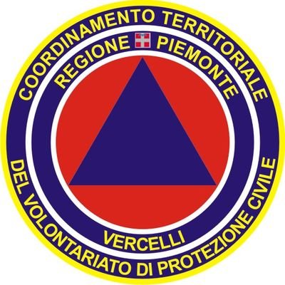 Canale Ufficiale del Coordinamento Territoriale del Volontariato di Protezione Civile di Vercelli